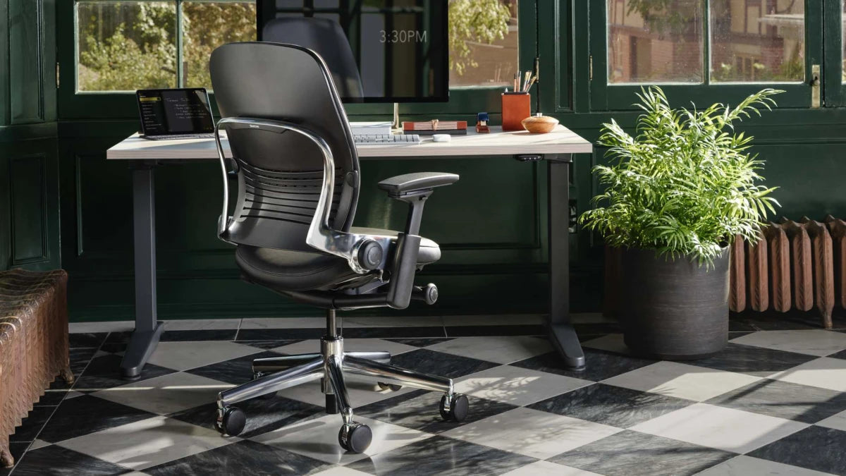 Steelcase Leap