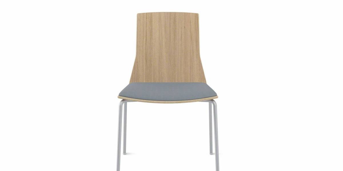 Coalesse Montara650 Wood Shell Chair