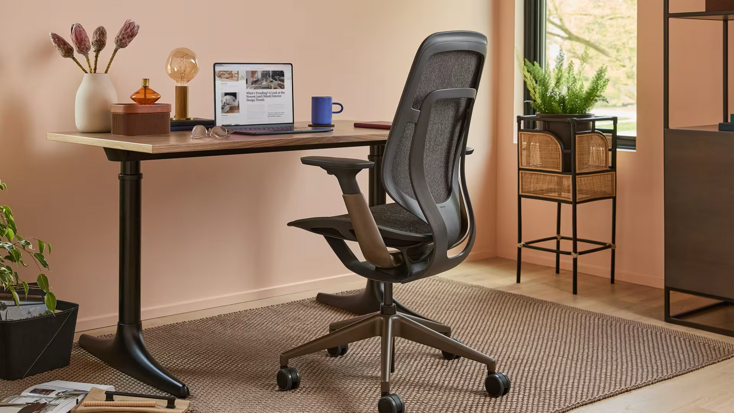 West Elm Work Sutton Sit-to-Stand Desk