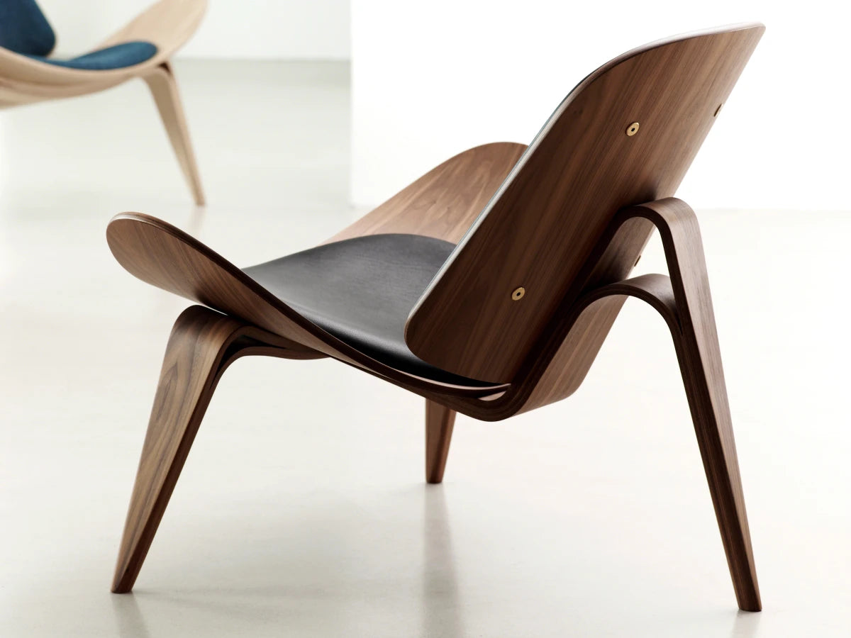 Shell Chair CH07 by Carl Hansen & Son
