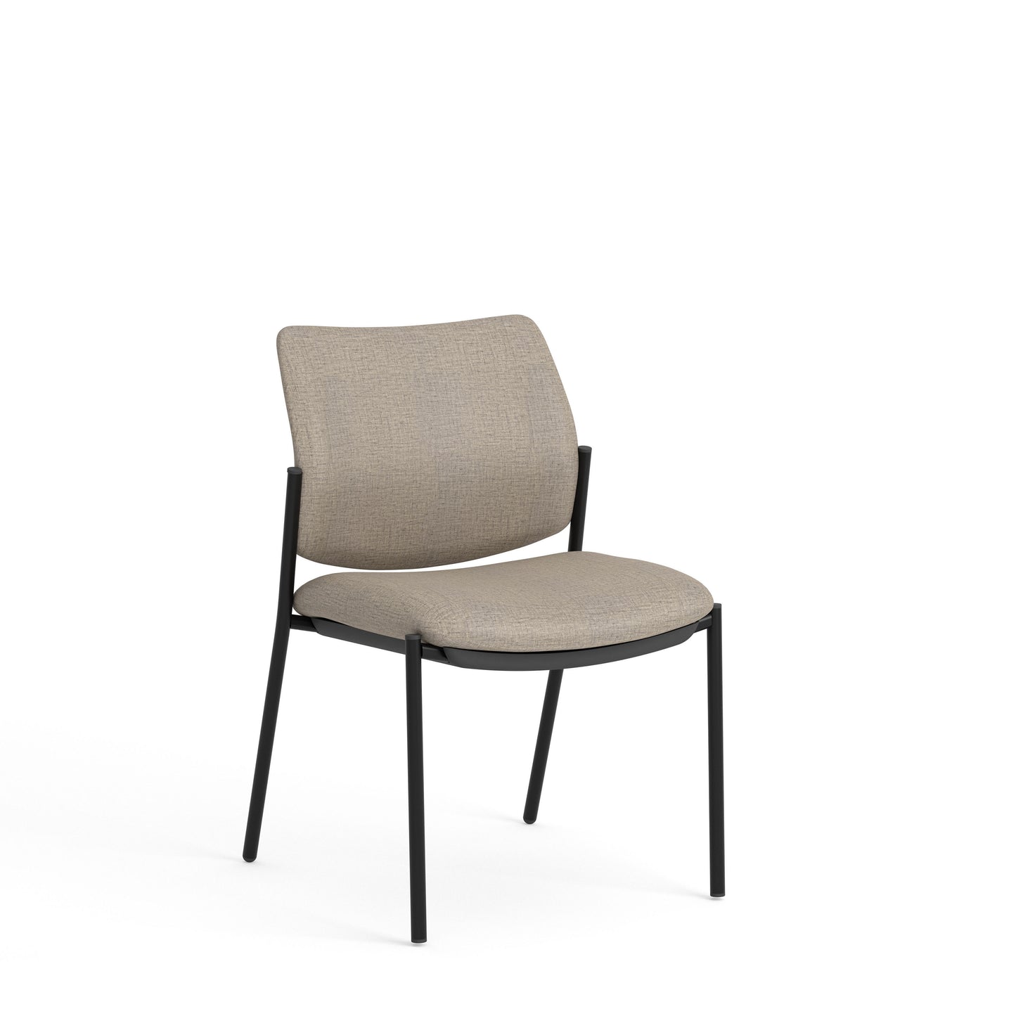 Sidero Stacking Chair studio render