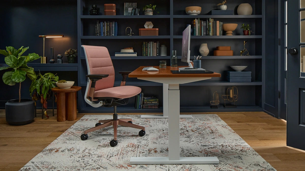 Migration SE Sit-to-Stand Desk