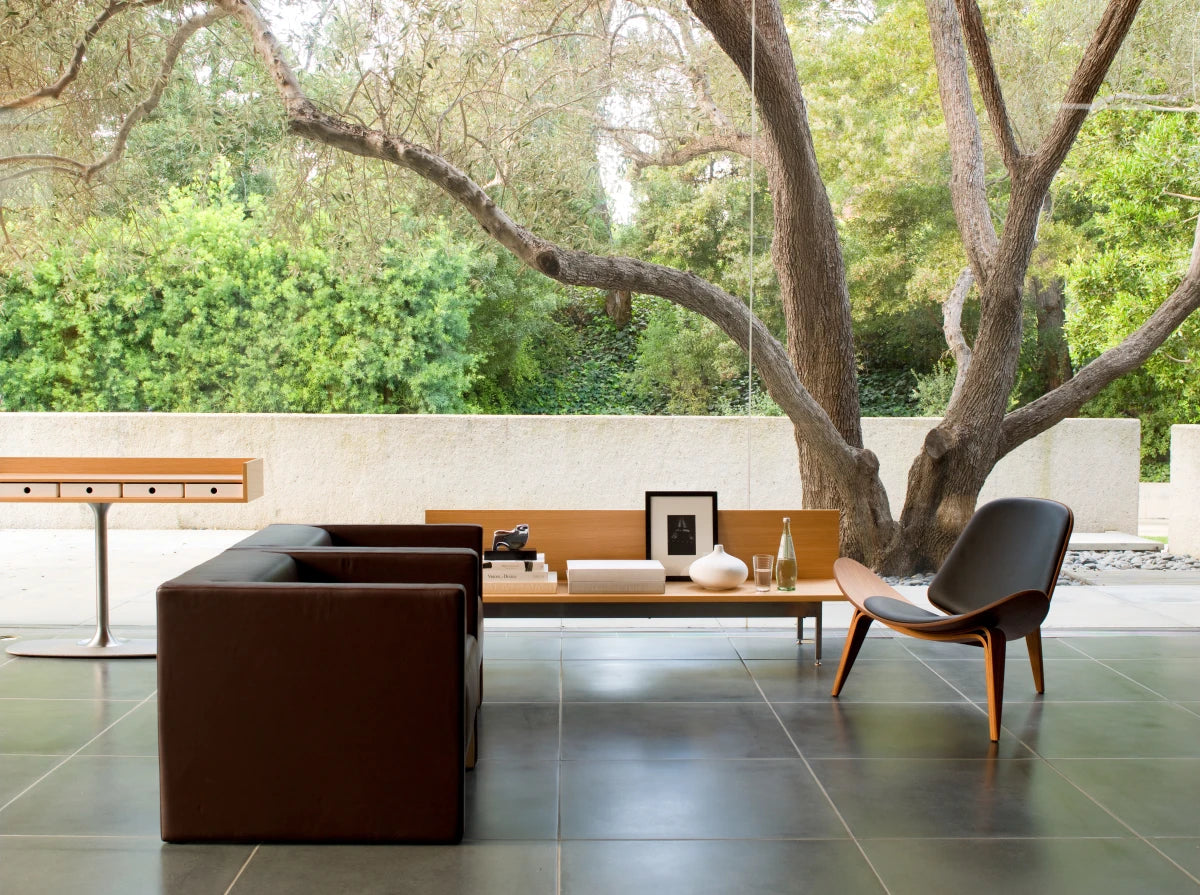 Shell Chair CH07 by Carl Hansen & Son