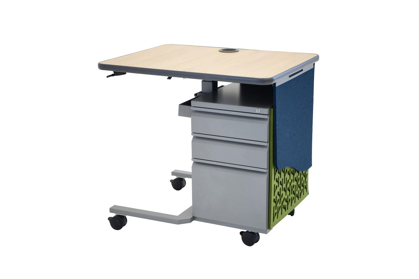 Cascade Mobile Teacher Workstation
