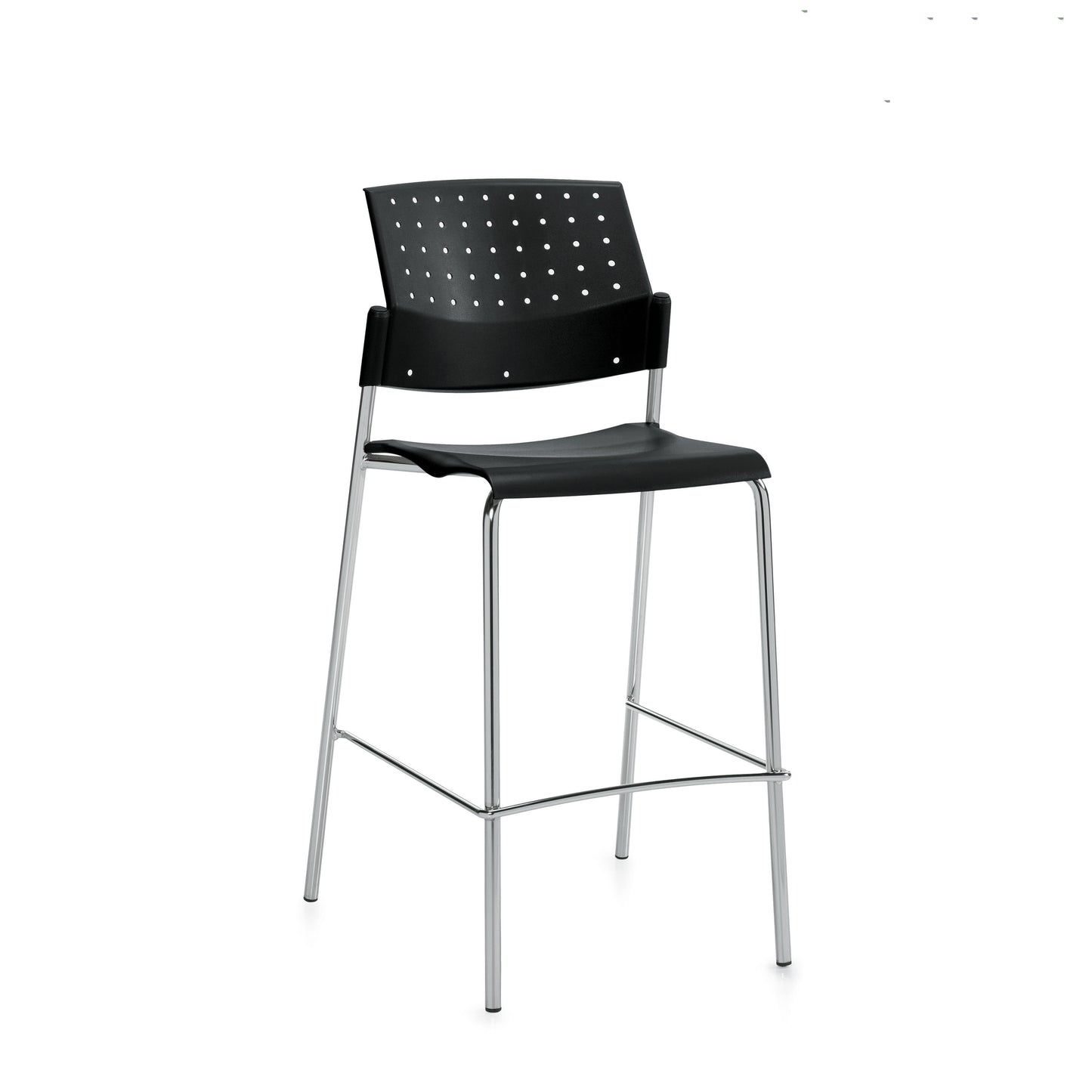 Sonic Stool studio render