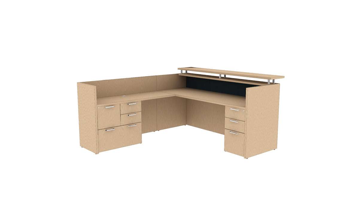 Element Reception Desk