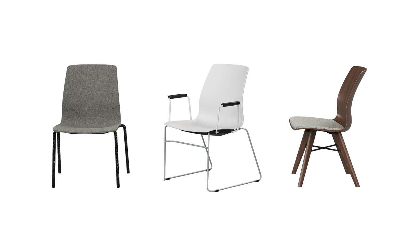 Harpin Guest Chair