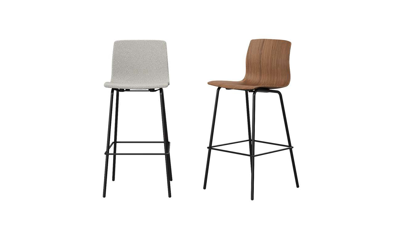 Harpin Stool