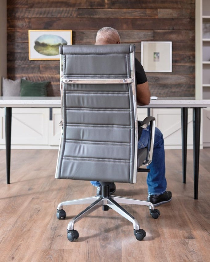 Sleek Executive Chair