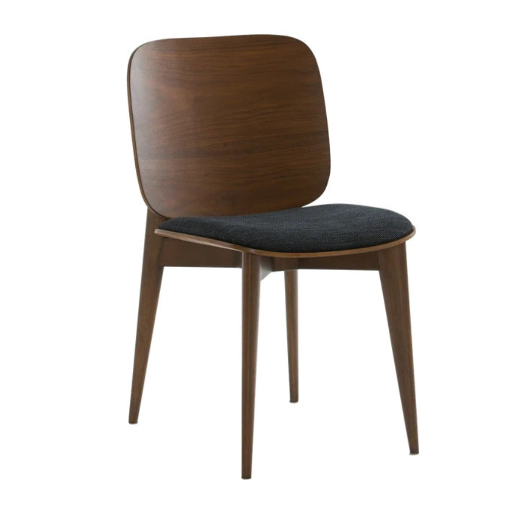 Pebble Upholstered Chair by West Elm