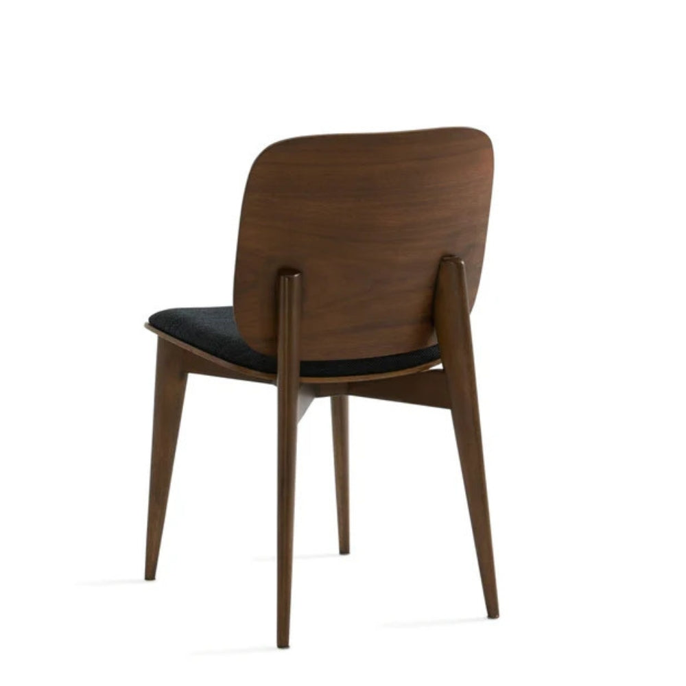 Pebble Upholstered Chair by West Elm