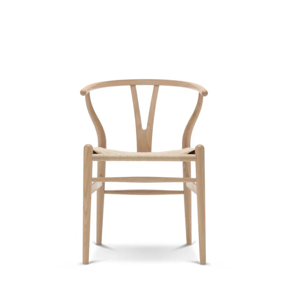 Wishbone Chair CH24 by Carl Hansen & Son