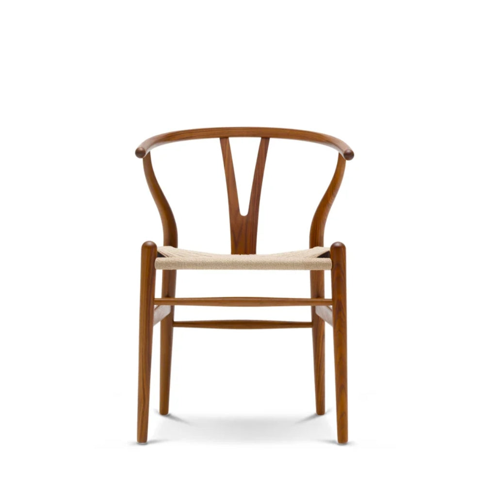Wishbone Chair CH24 by Carl Hansen & Son