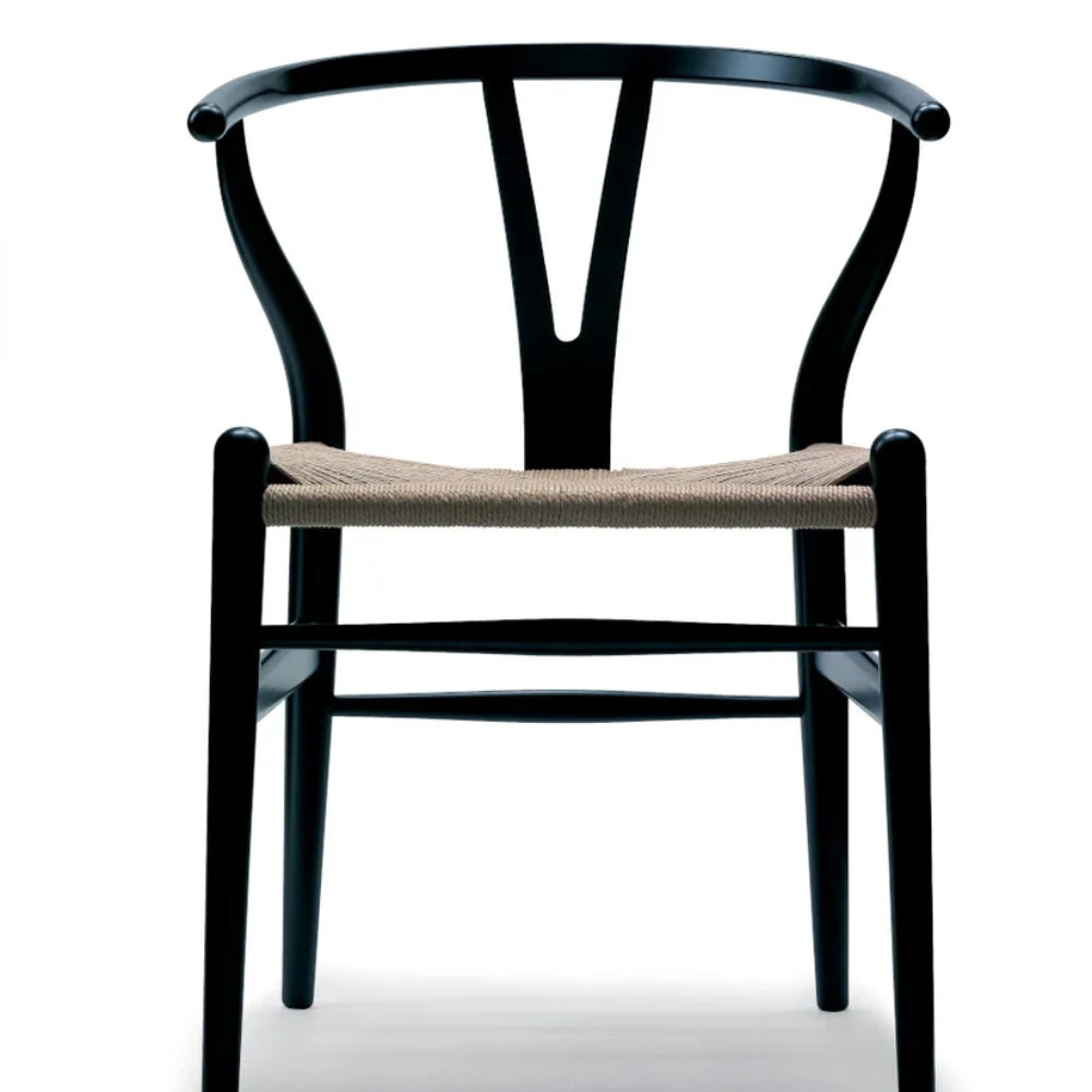 Wishbone Chair CH24 by Carl Hansen & Son