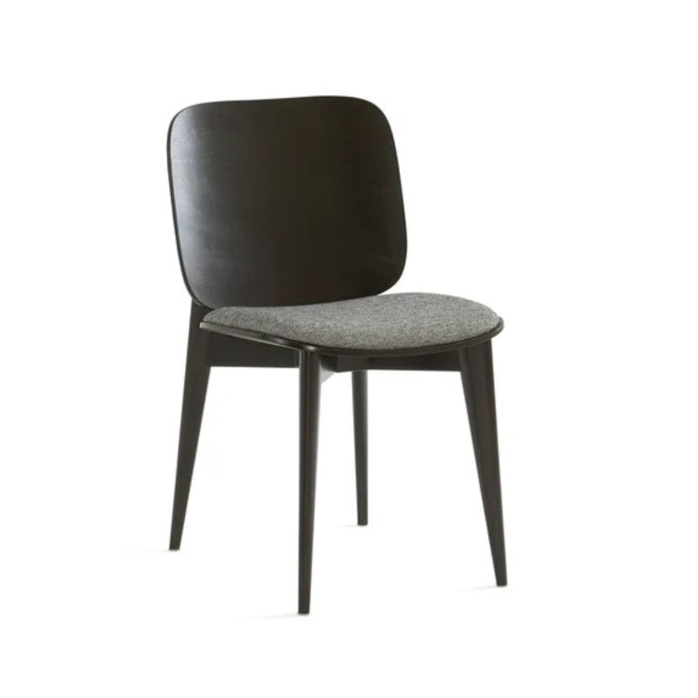 Pebble Upholstered Chair by West Elm