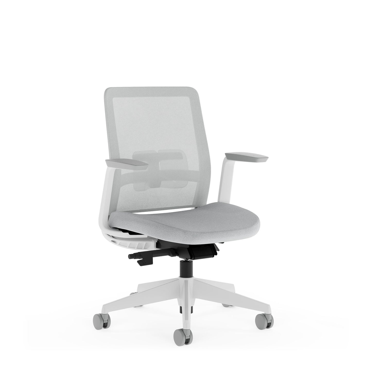 Factor Task Chair studio render