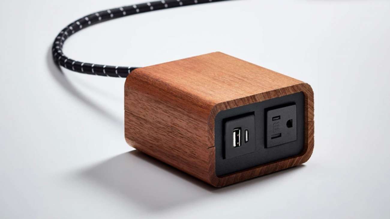 In-Surface Power & Data Units