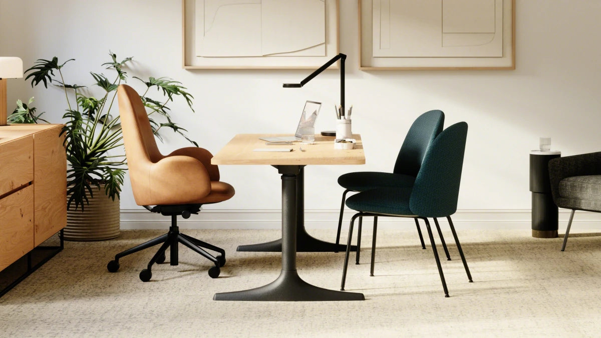 West Elm Work Sutton Sit-to-Stand Desk