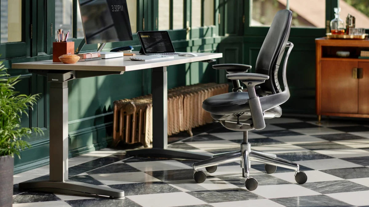 Ology Sit-to-Stand Desk