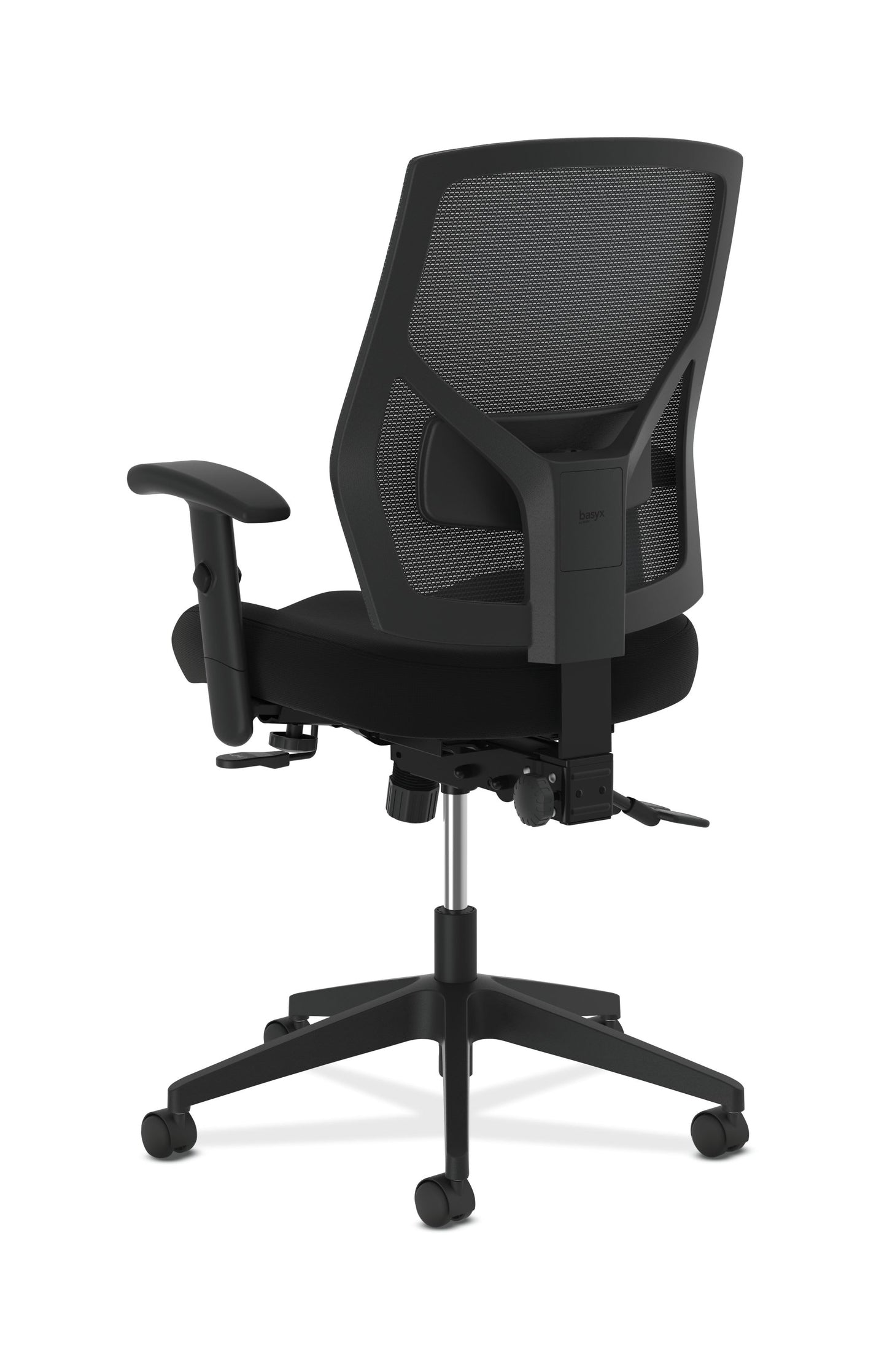 HON Crio Mesh Back Task Chair rear view