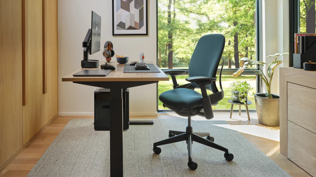 Migration SE Sit-to-Stand Desk