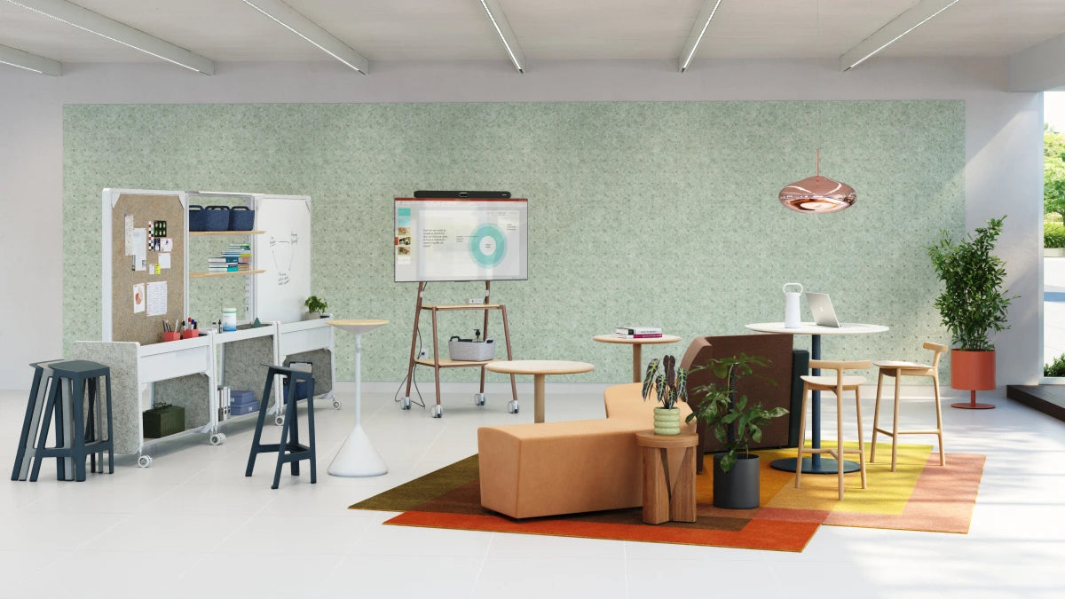 Steelcase Flex Perch Stool