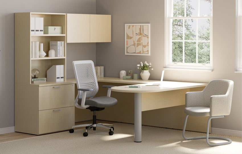 Pulse Private Office Casegoods