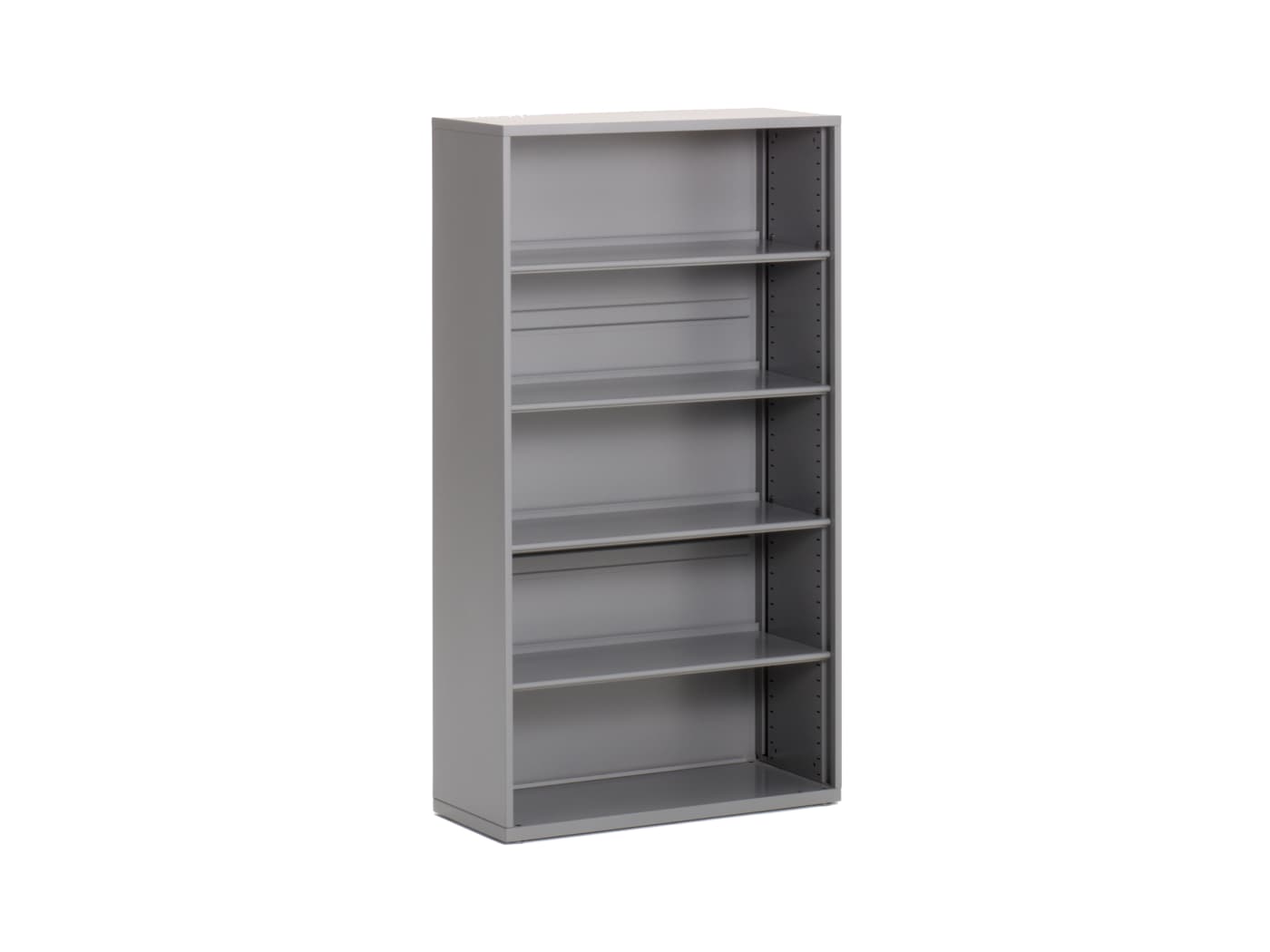 Steelcase Universal Storage bookcase on white background