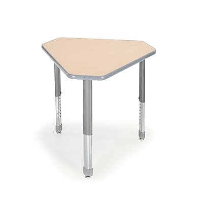 Smith System Interchange diamond student desk