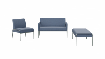 Rule of Three Lounge Seating