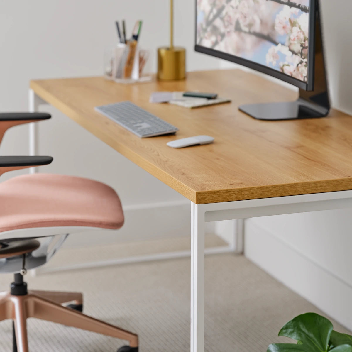 West Elm Work Greenpoint Fixed Desk
