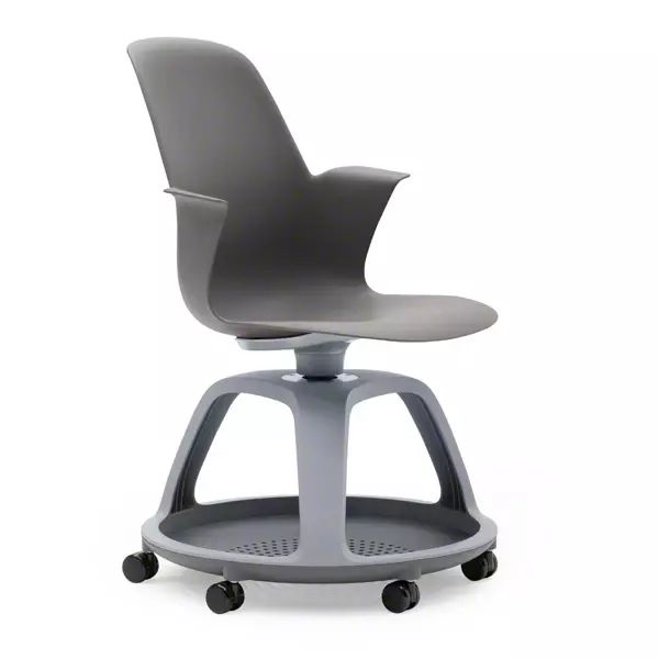Steelcase Node Chair with Worksurface