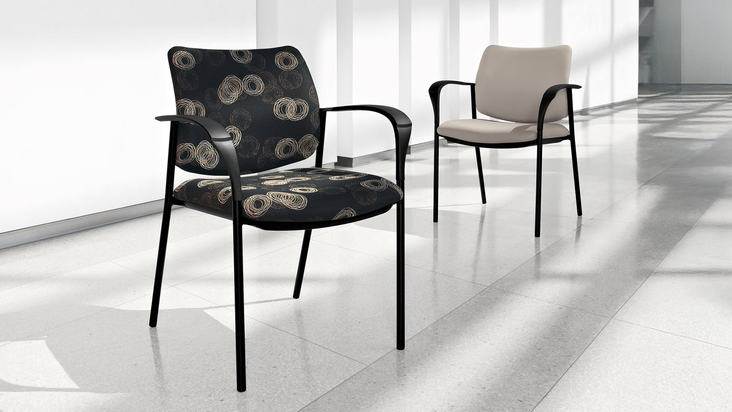 Sidero Stacking Chair