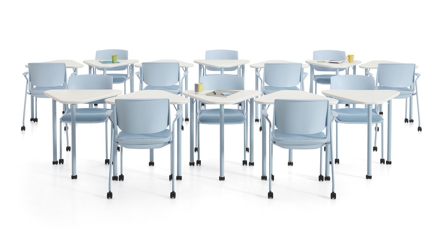 Rebound Stacking Chair