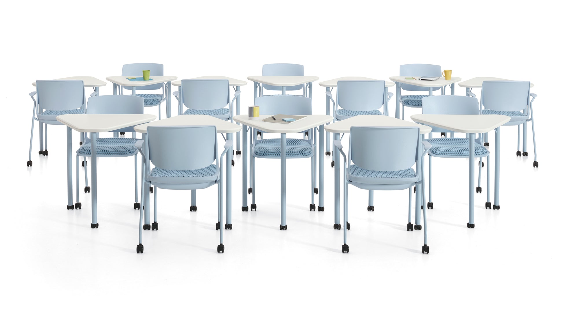 Rebound Stacking Chair
