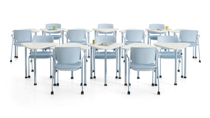 Rebound Stacking Chair