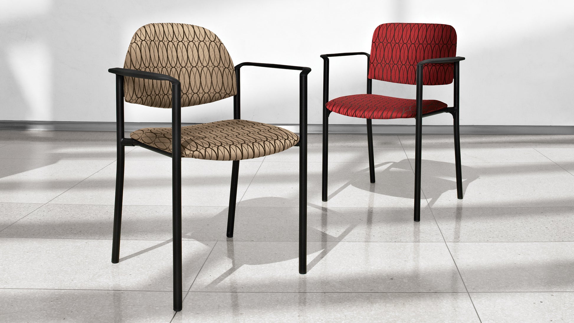 Comet Stacking Chair