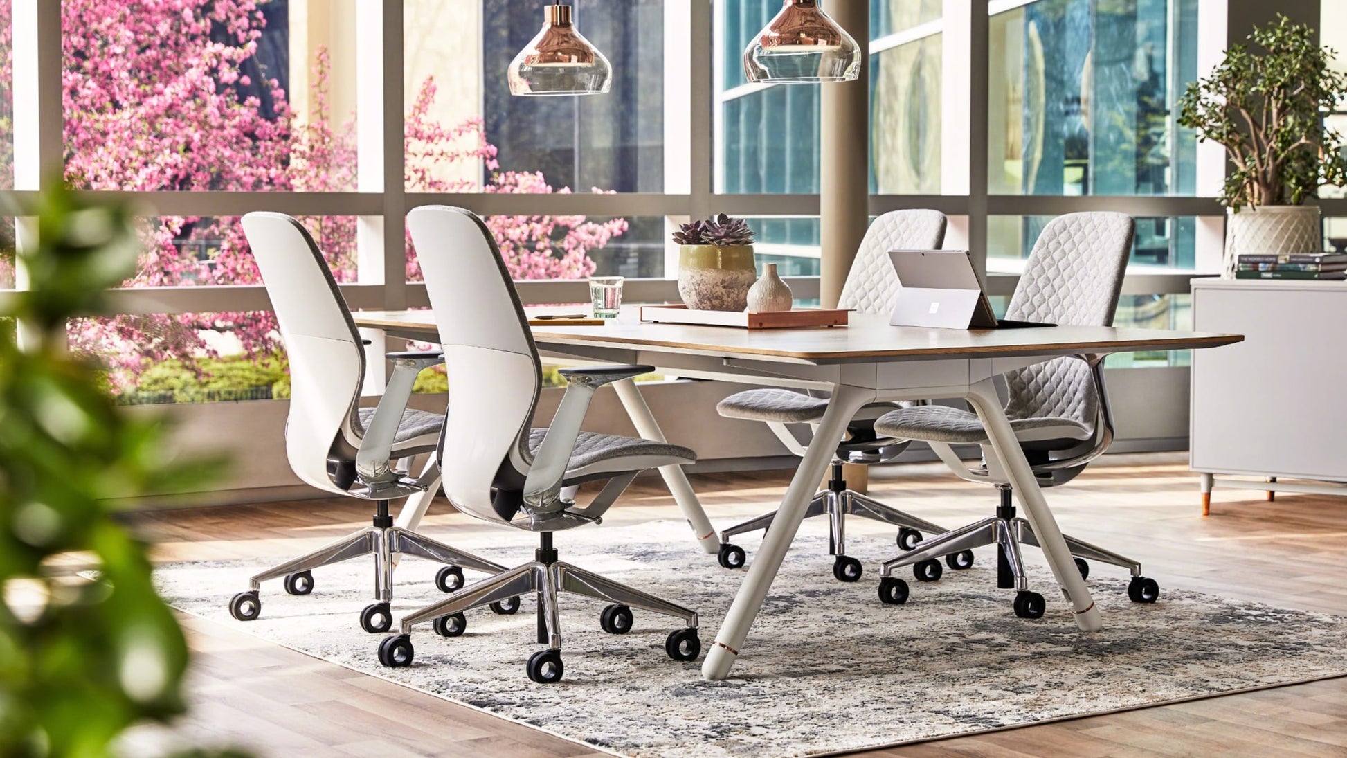 Steelcase SILQ Chair