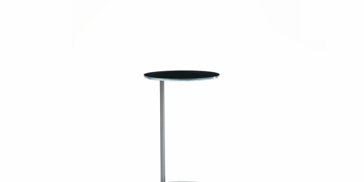 Coalesse Await Round Occasional Table