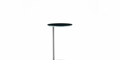 Coalesse Await Round Occasional Table