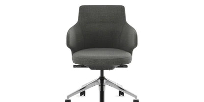 Coalesse Massaud Mid-Back Conference Chair