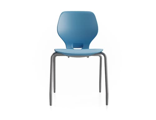 Smith System Numbers stack chair