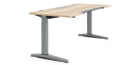 Steelcase Ology Height-Adjustable Desk