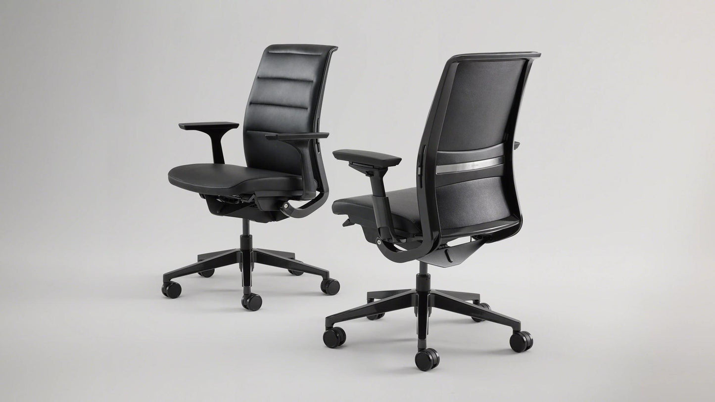 Steelcase Think Chair in workspace