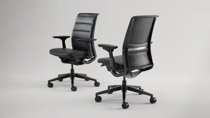 Steelcase Think Chair in workspace