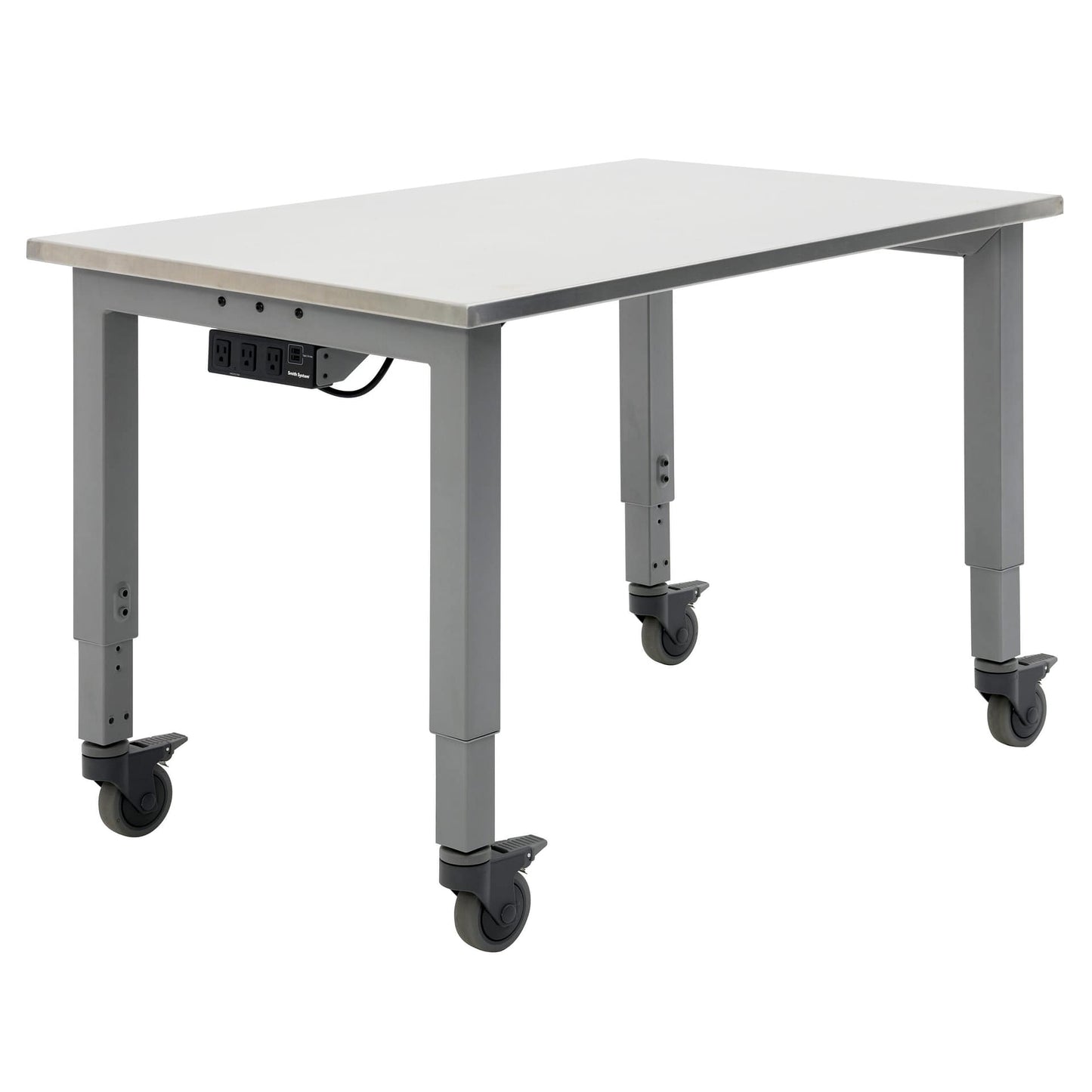 Planner Studio Stainless Steel Table
