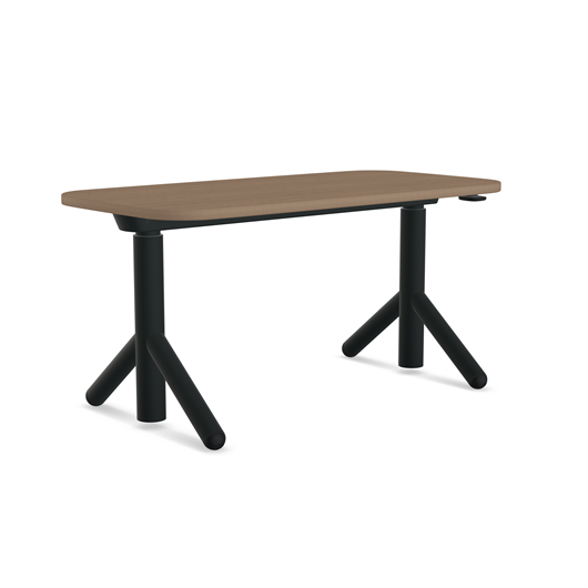 Steelcase Flex Sit-to-Stand Desk