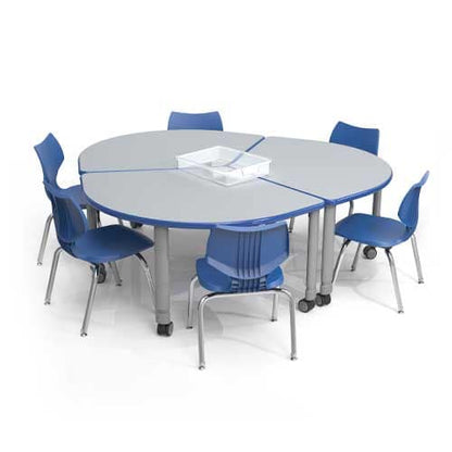 Smith System Interchange 3-2-1 desk