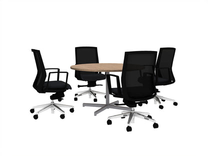AMQ Conference Room Bundle - 4 Capacity
