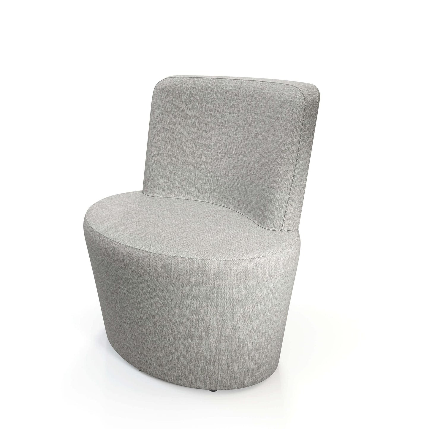 Smith System Flowform Learn Lounge single seat